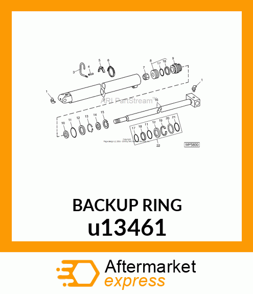 Up Ring u13461