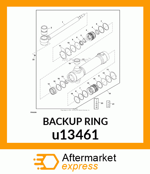 Up Ring u13461