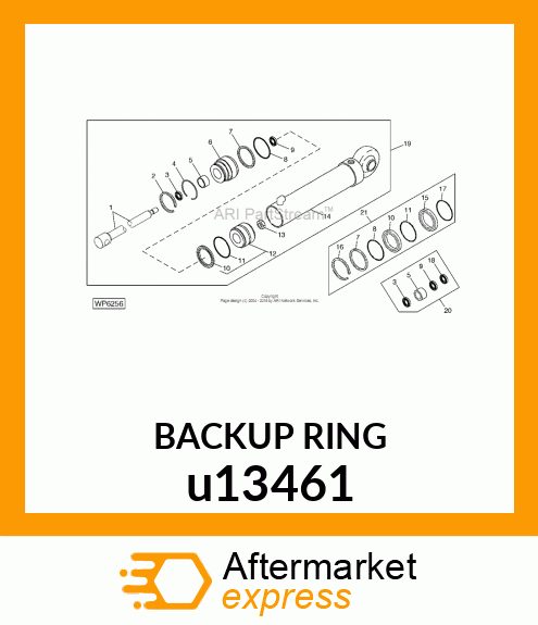 Up Ring u13461