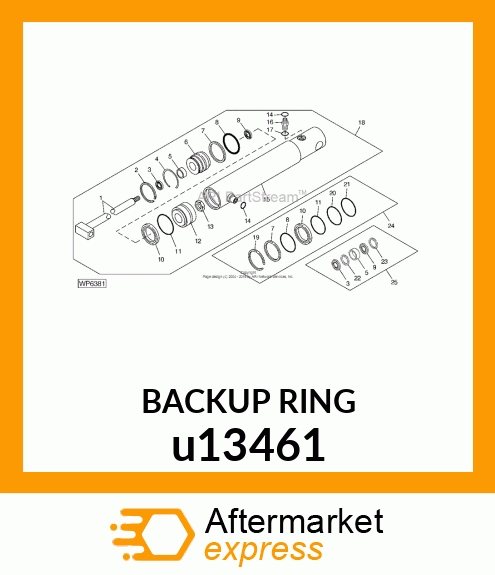 Up Ring u13461