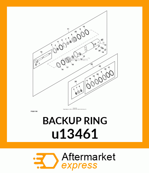 Up Ring u13461