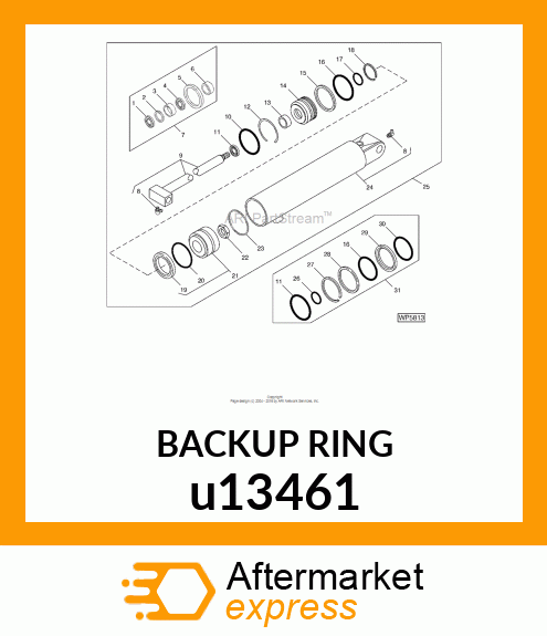 Up Ring u13461