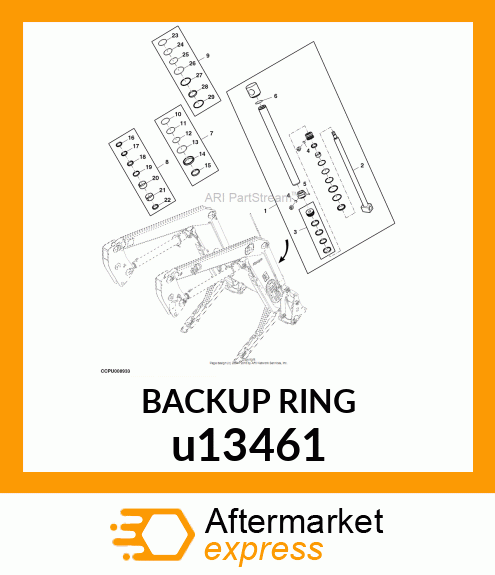 Up Ring u13461