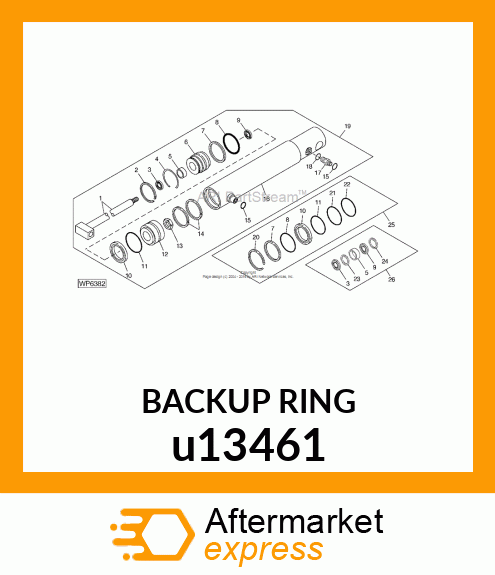 Up Ring u13461