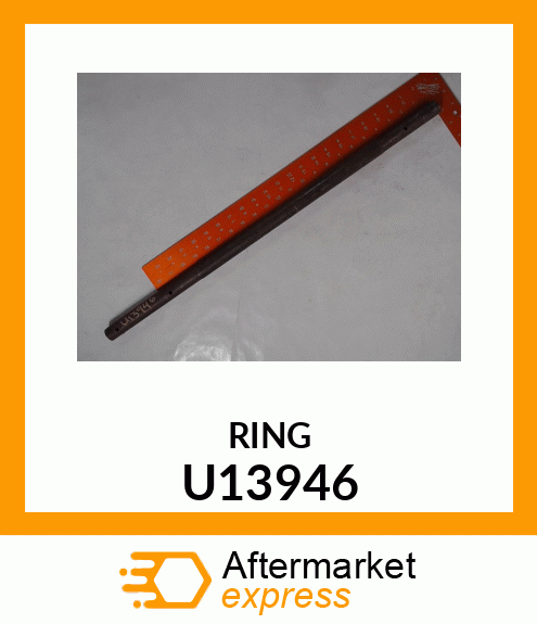 WASHER, SEAL U13946