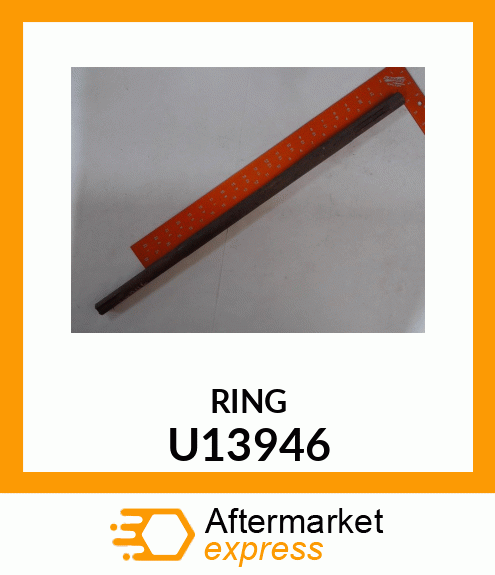 WASHER, SEAL U13946