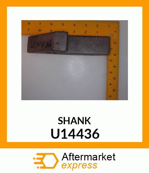 Shank - SHANK U14436