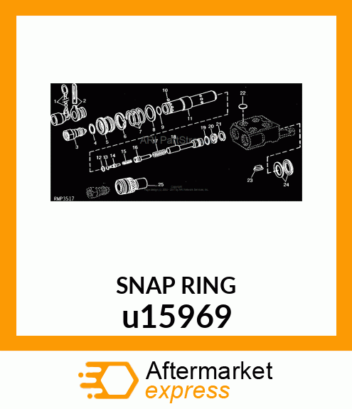 RING ,SNAP u15969