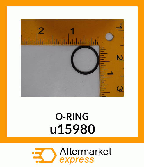 Ring u15980