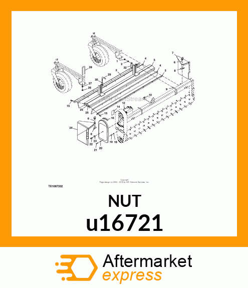 NUT, SELF u16721