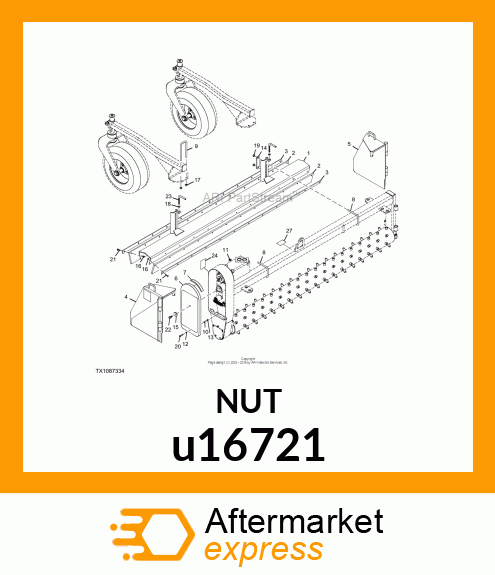 NUT, SELF u16721