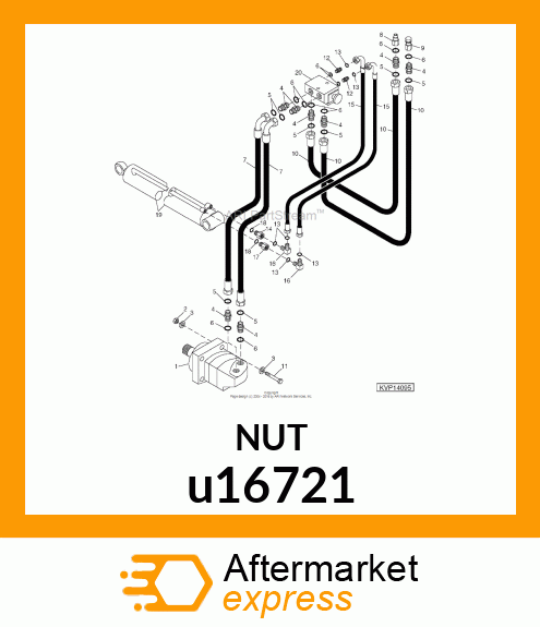 NUT, SELF u16721