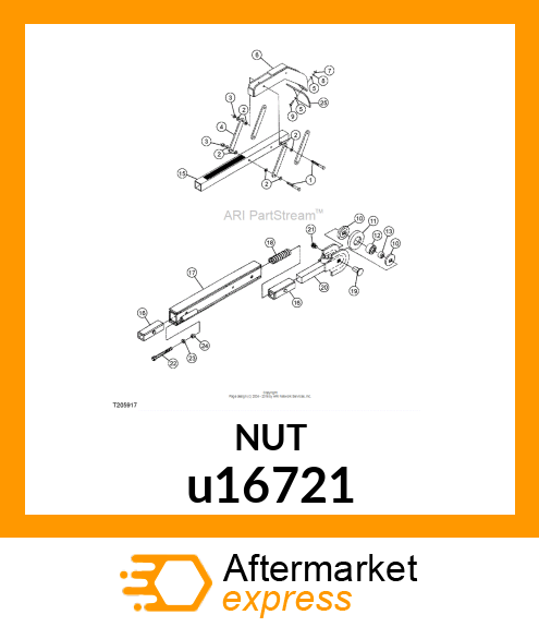 NUT, SELF u16721