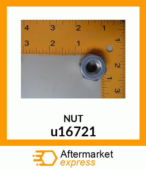 NUT, SELF u16721