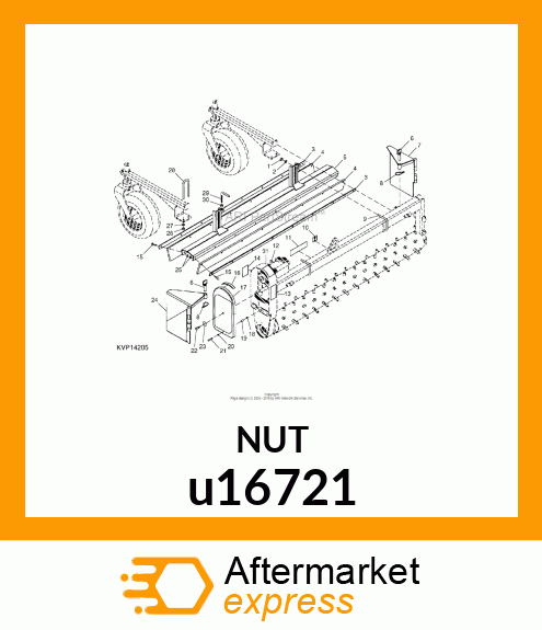 NUT, SELF u16721