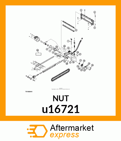 NUT, SELF u16721