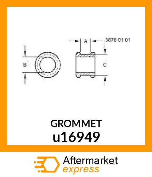 GROMMET u16949