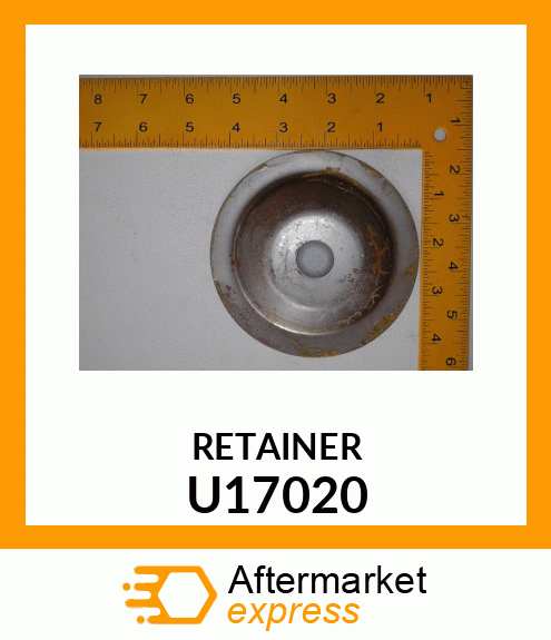 RETAINER U17020