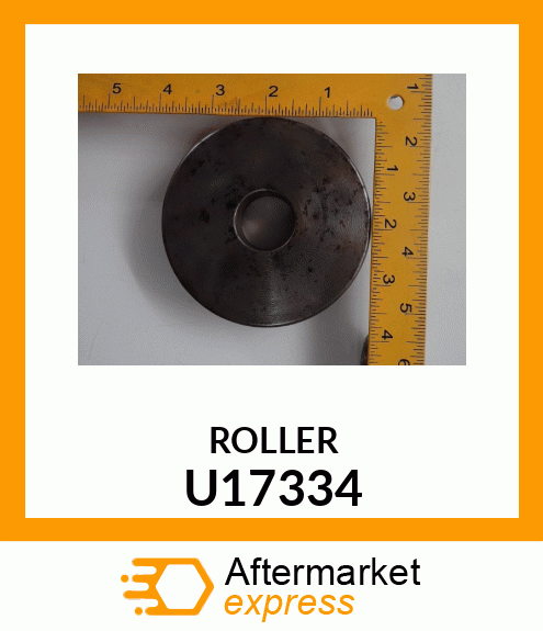 PISTON PACKING END U17334