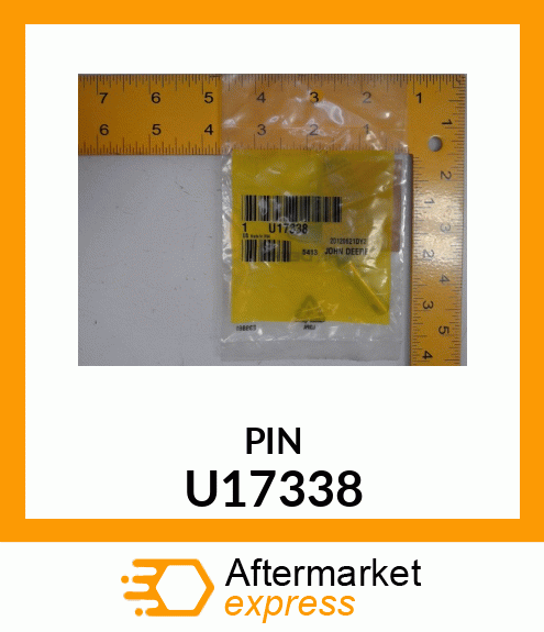 PIN, CONNECTOR LINK U17338