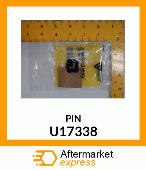 PIN, CONNECTOR LINK U17338