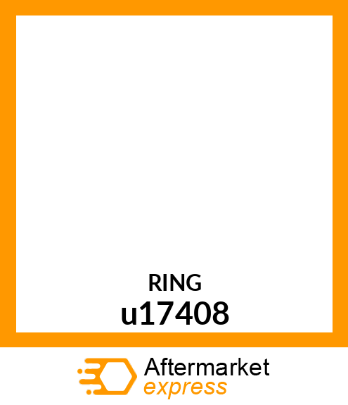 RING, RETAINING u17408