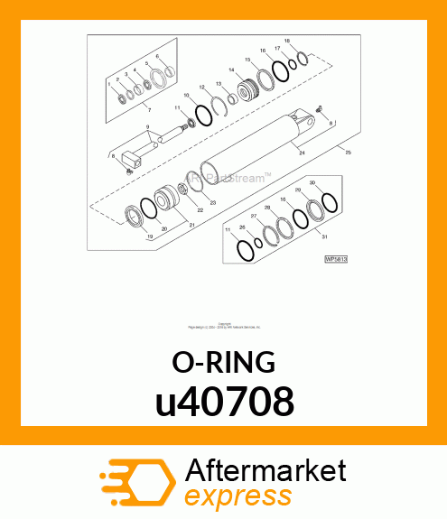 Ring u40708