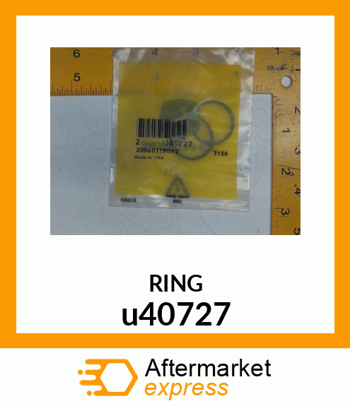 Up Ring u40727