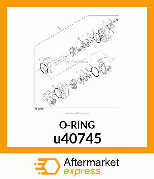 Ring u40745