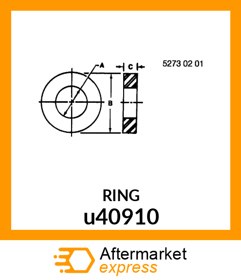 Up Ring u40910