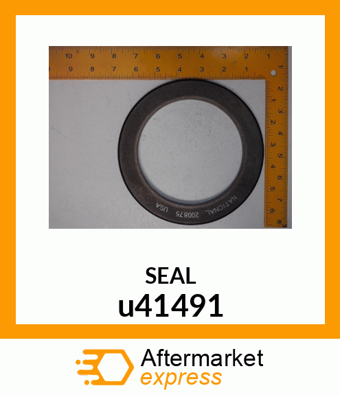 SEAL ,WHEEL BEARING u41491