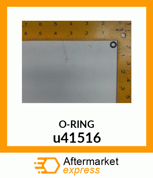 WASHER ,BACK U41516