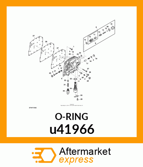 Ring u41966