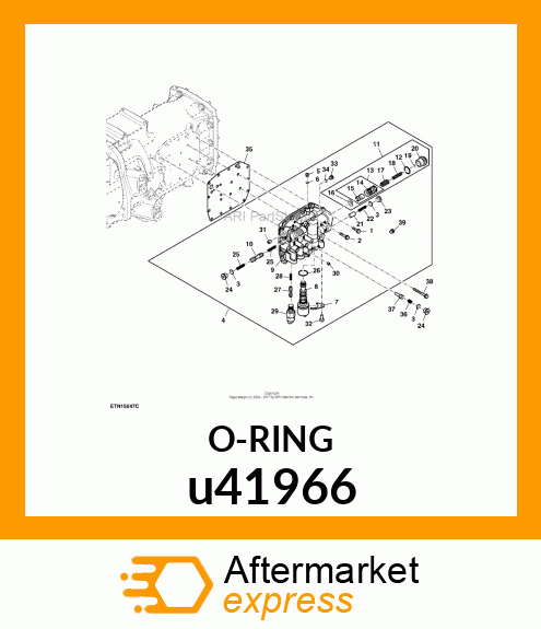 Ring u41966