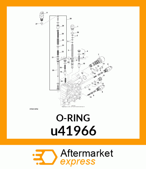 Ring u41966