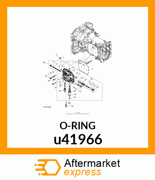 Ring u41966