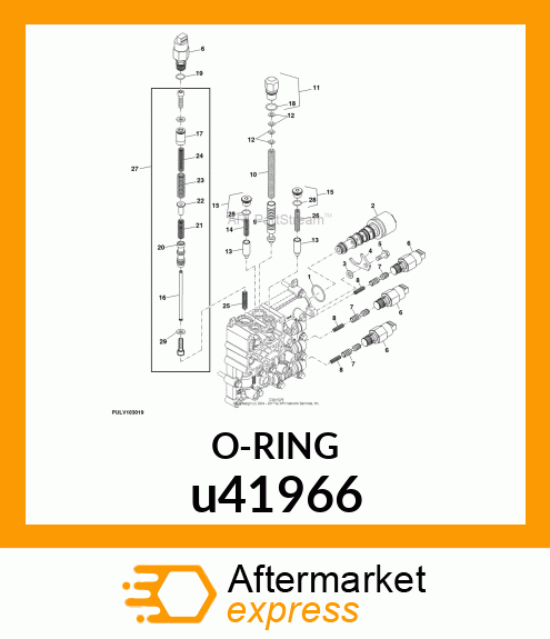 Ring u41966