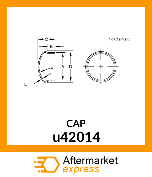 CAP,HUB u42014