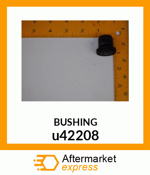 MOUNTING,CENTER u42208