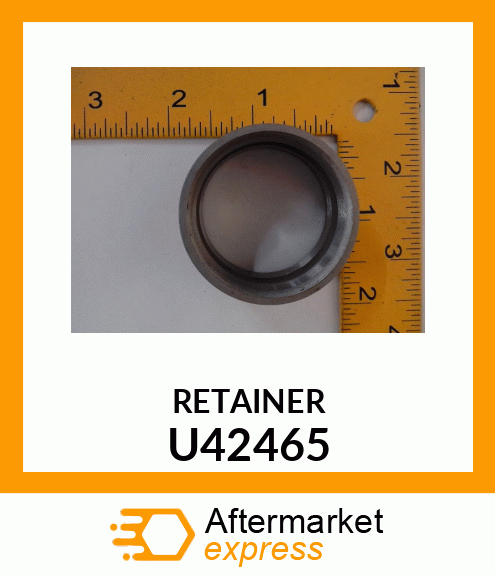 BUSHING U42465