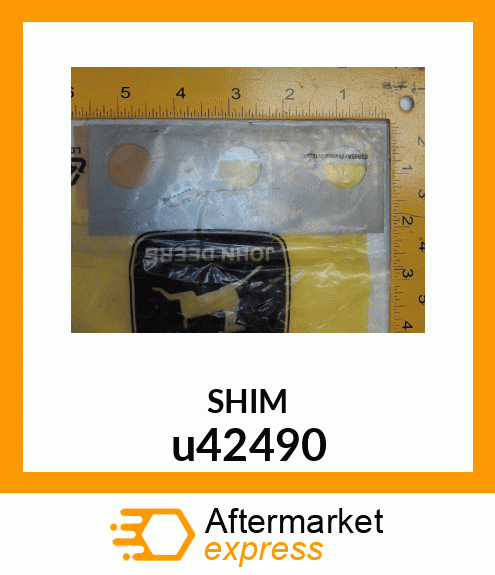 SHIM u42490