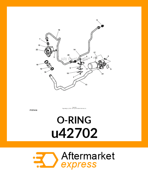 Ring u42702