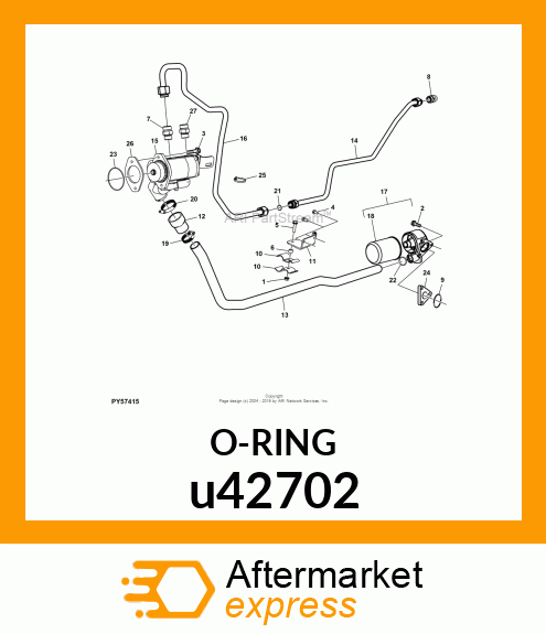 Ring u42702