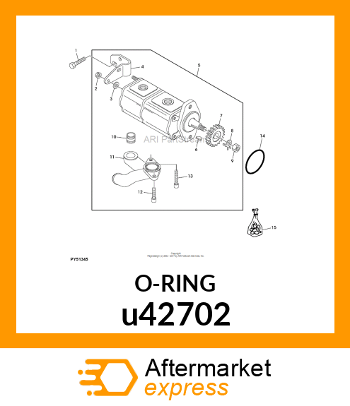 Ring u42702