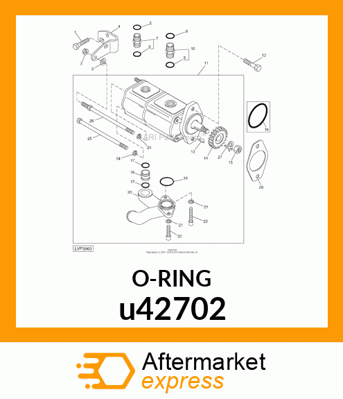 Ring u42702