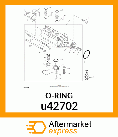 Ring u42702