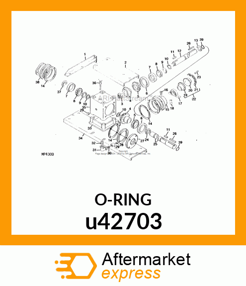 Ring u42703