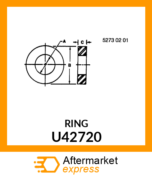 Up Ring U42720