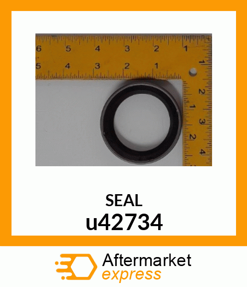 WIPER SEAL U42734