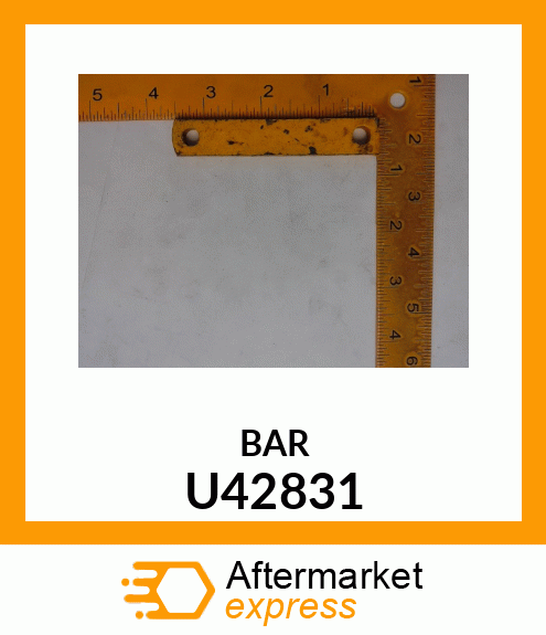 BAR U42831